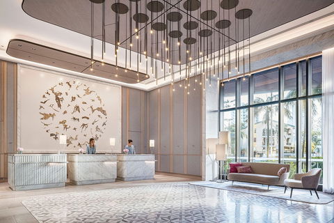 Langham, Gold Coast & Jewel Residences - Tourism Brisbane 2