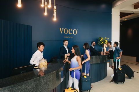 Voco Gold Coast - Tourism Brisbane 2