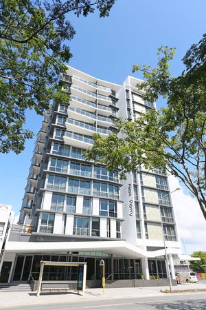 Alex Perry Hotel and Apartments