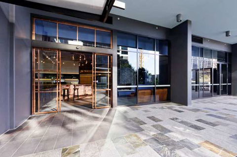Alpha Mosaic Hotel - Tourism Brisbane 1