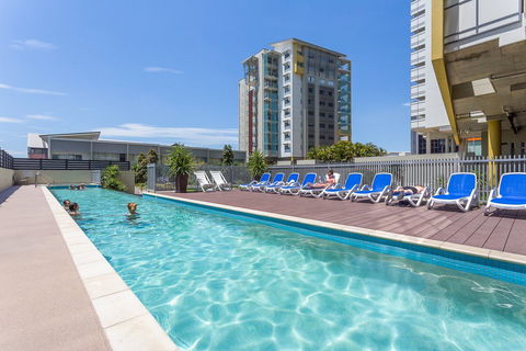 Oxygen Serviced Apartments - Tourism Brisbane 0