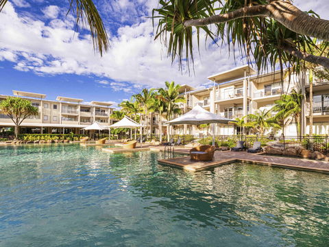Peppers Salt Resort & Spa - Tourism Brisbane 0
