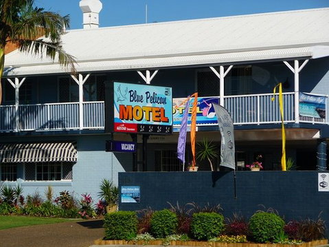 Blue Pelican Motel - Tourism Brisbane 0