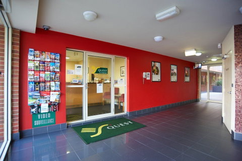 Quest on St Kilda Rd - Tourism Brisbane 1