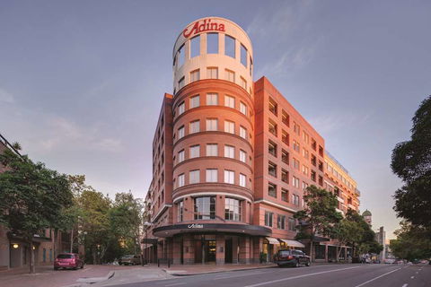 Adina Apartment Hotel Sydney Surry Hills - Tourism Brisbane 0