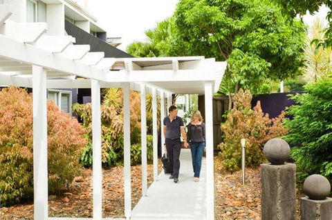 Rocklea International Hotel - Tourism Brisbane 1