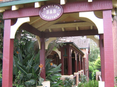 Hamilton Heritage B&B - Tourism Brisbane 0
