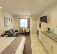 Roma Central Motel - Tourism Brisbane