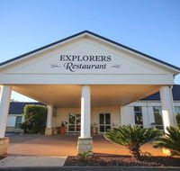 Roma Explorers Inn - Tourism Brisbane