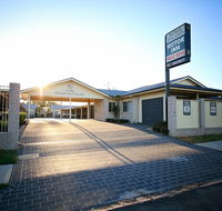 Roma Inland Motor Inn - Tourism Brisbane