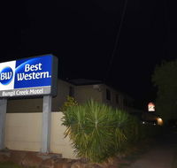 Best Western Bungil Creek Motel - Tourism Brisbane