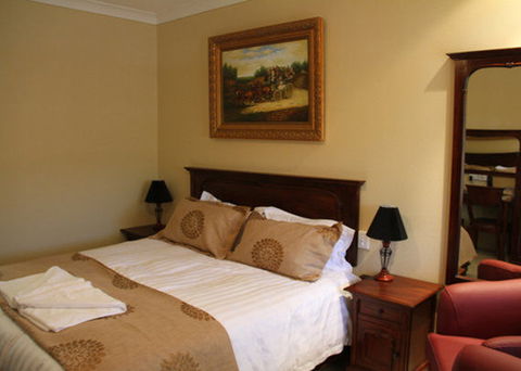 The Overlander Homestead - Tourism Brisbane 1