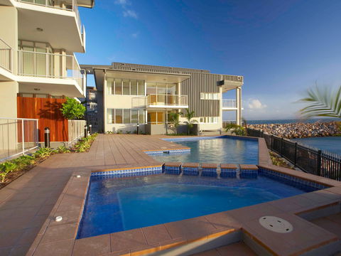 Grand Mercure Apartments Magnetic Island - Brisbane 4u 1