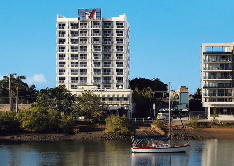 Oaks Metropole Hotel - Brisbane 4u 0