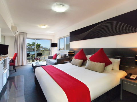 Oaks Metropole Hotel - Brisbane 4u 2