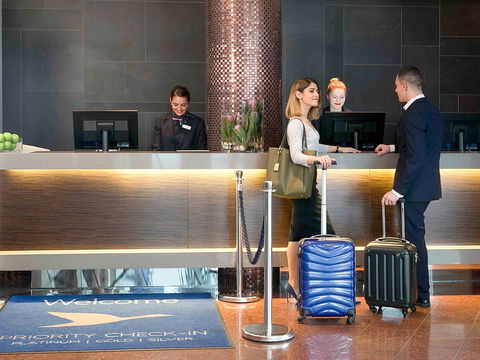 Novotel Sydney Parramatta - Tourism Brisbane 1