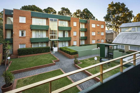 APX Apartments Parramatta - Tourism Brisbane 1