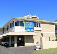 Alexandra Park Motor Inn - Brisbane 4u