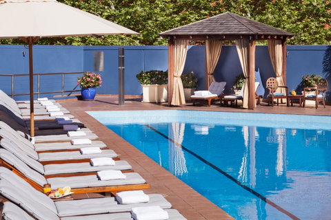 Four Seasons Hotel Sydney - Tourism Brisbane 2