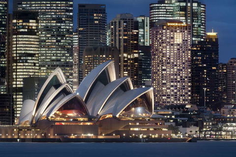 Shangri-La Hotel Sydney - Tourism Brisbane 1