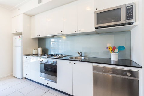 Astra Apartments Sydney CBD - Tourism Brisbane 2