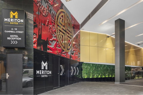 Meriton Suites Campbell Street - Tourism Brisbane 1