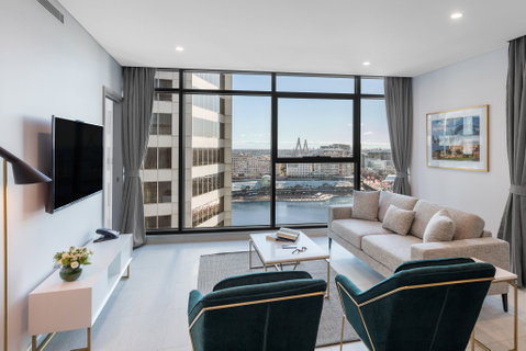 Meriton Suites Sussex Street, Sydney - Tourism Brisbane 2