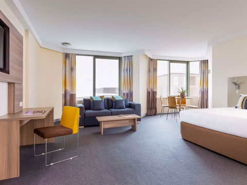 Novotel Sydney Central - Tourism Brisbane 0