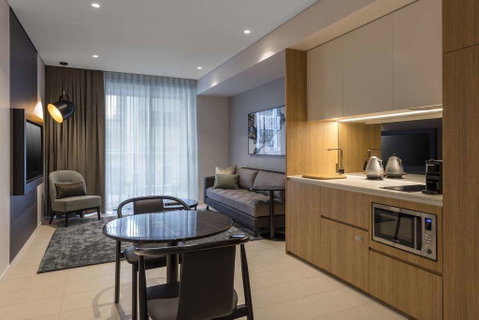 SKYE Suites Sydney - Tourism Brisbane 0