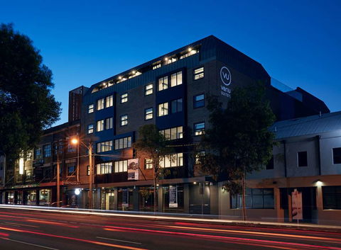 Veriu Camperdown - Brisbane 4u 0