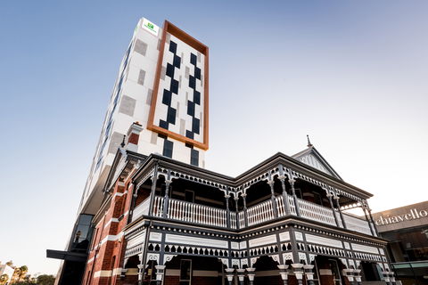 Holiday Inn West Perth - Brisbane 4u 0