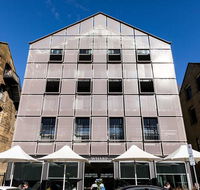 Salamanca Wharf Hotel - Tourism Brisbane