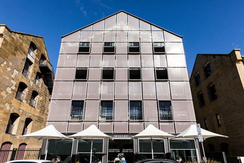 Salamanca Wharf Hotel - Tourism Brisbane 0