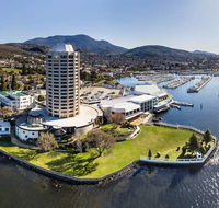 Wrest Point Hotel  Casino - Tourism Brisbane