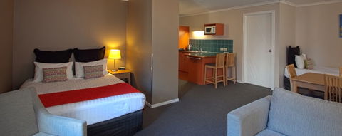 Quest Waterfront Serviced Apartments - Tourism Brisbane 2