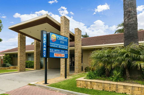 Comfort Inn - Tourism Brisbane 0