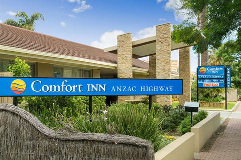 Comfort Inn - Tourism Brisbane 1