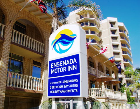 Ensenada Motor Inn - Brisbane 4u 0