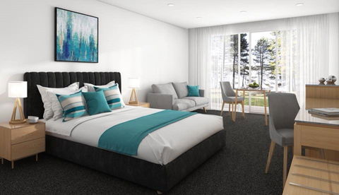 Ensenada Motor Inn - Brisbane 4u 2