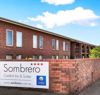 Comfort Inn  Suites Sombrero - Brisbane 4u