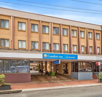 Comfort Inn Centrepoint - Brisbane 4u