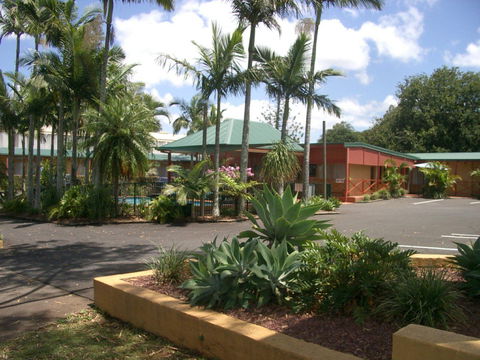 Dawson Motor Inn - Tourism Brisbane 0