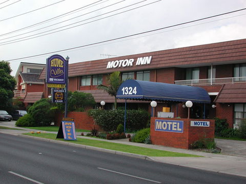 Hume Villa Motor Inn - Brisbane 4u 0