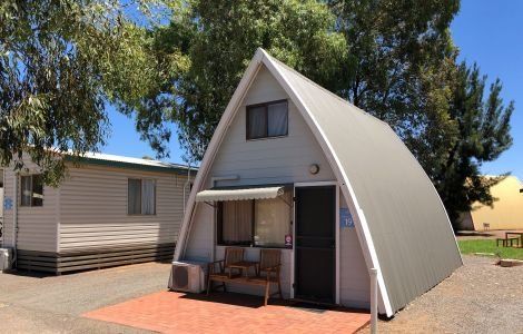 Discovery Parks Kalgoorlie - Tourism Brisbane 2