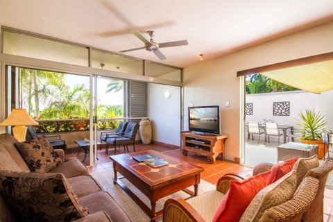 Club Tropical Resort - Tourism Brisbane 0