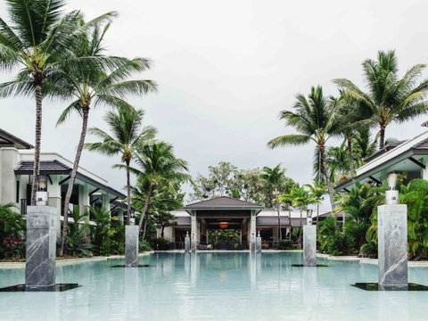 Pullman Pt Douglas Sea Temple Resort/Spa - Tourism Brisbane 0