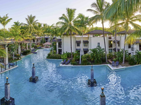 Pullman Pt Douglas Sea Temple Resort/Spa - Tourism Brisbane 1