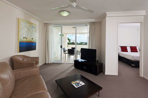 Cairns Central Plaza Apartment - Brisbane 4u 1