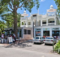 Sarayi Boutique Hotel - Brisbane 4u