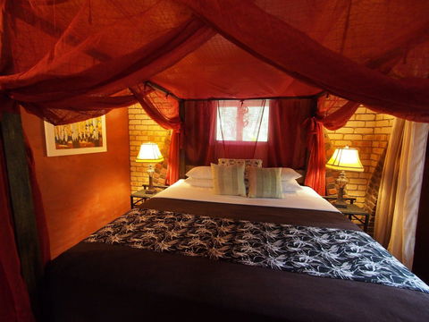 Cedar Park Rainforest Resort - Brisbane 4u 2